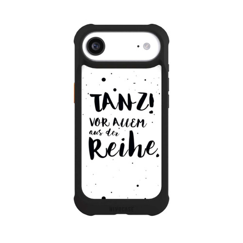 Apple iPhone Air NIVOmax Tanz vor Allem aus der Reihe