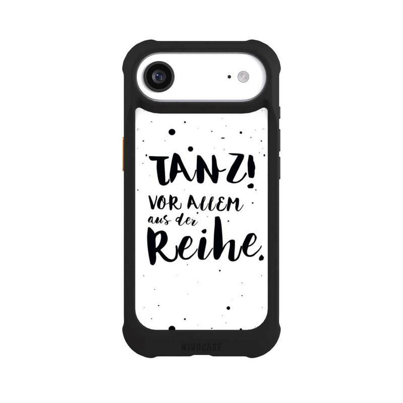 iPhone Air NIVOmax Tanz vor Allem aus der Reihe