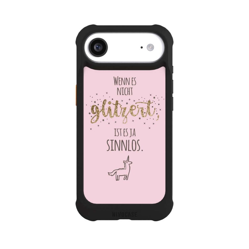 iPhone Air NIVOmax Wenn Es nicht Glitzert