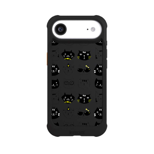Apple iPhone Air NIVOmax Cool Cats