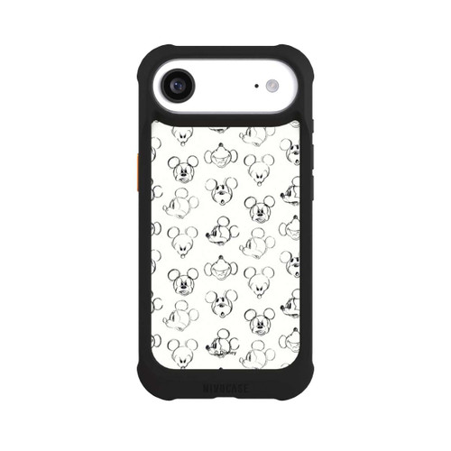 Apple iPhone Air NIVOmax Mickey Motif Vintage