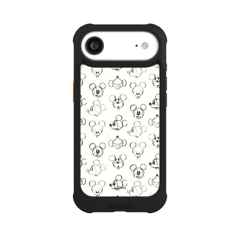 iPhone Air NIVOmax Micky Vintage Pattern