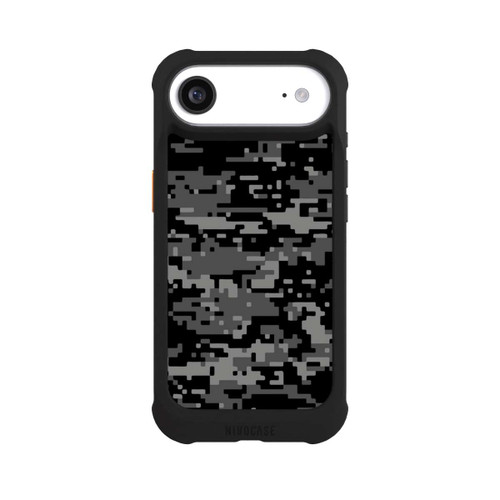 Apple iPhone Air NIVOmax Pixel Camouflage