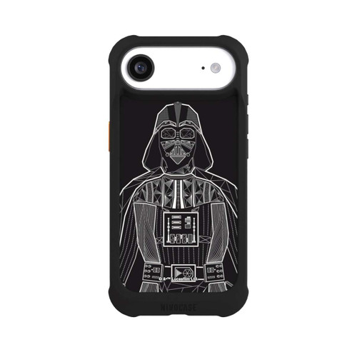 Apple iPhone Air NIVOmax Darth Vader Drawing