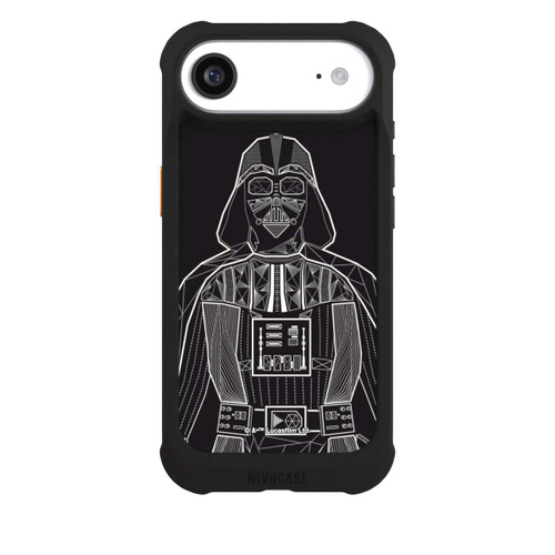 Apple iPhone Air NIVOmax Darth Vader Outlines - Star Wars