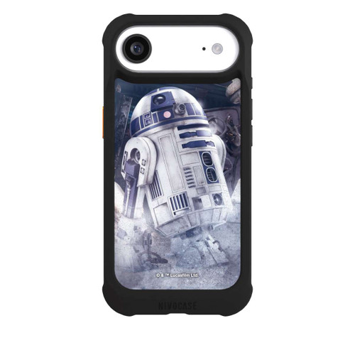 Apple iPhone Air NIVOmax R2D2 - Star Wars 8