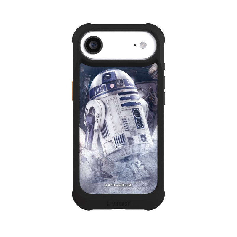iPhone Air NIVOmax R2D2 - Star Wars 8