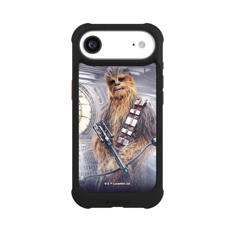 iPhone Air NIVOmax Chewbacca - Star Wars 8