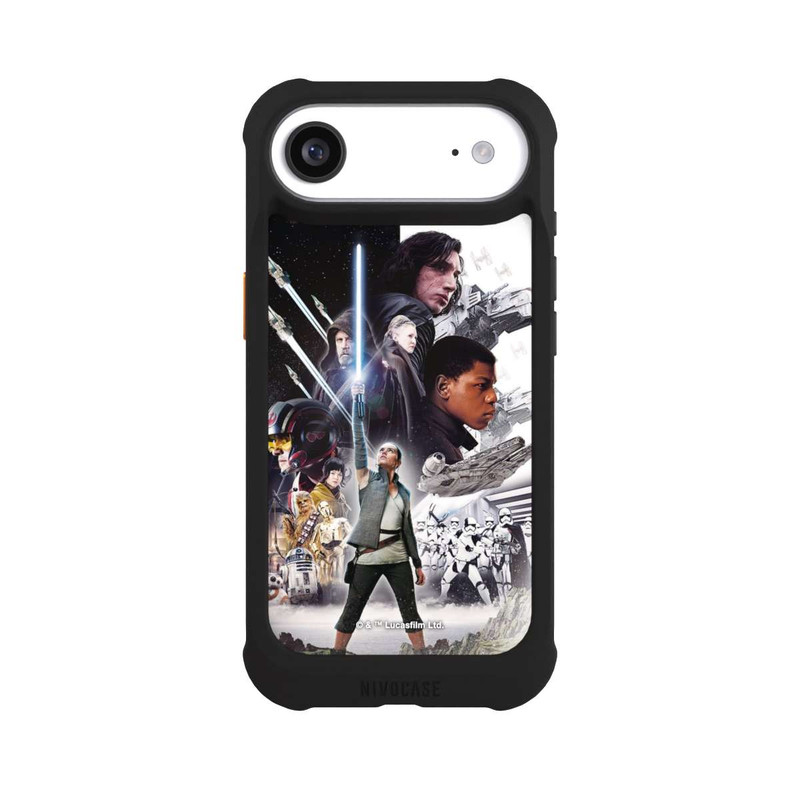 iPhone Air NIVOmax L'équipage - Star Wars 8