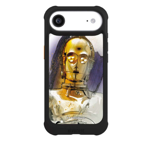 Apple iPhone Air NIVOmax C3PO - StarWars 8