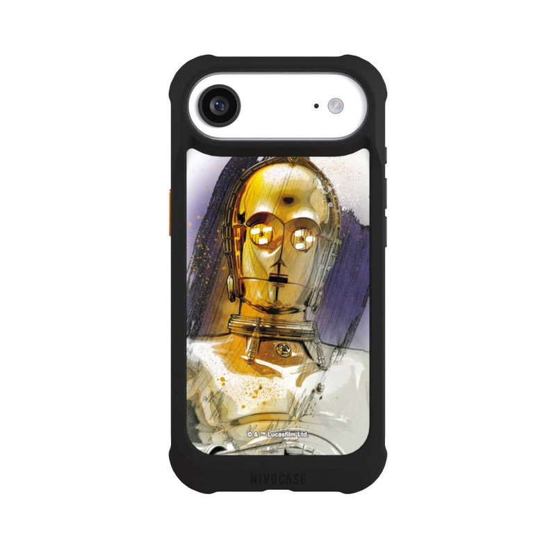 iPhone Air NIVOmax C3PO - StarWars 8
