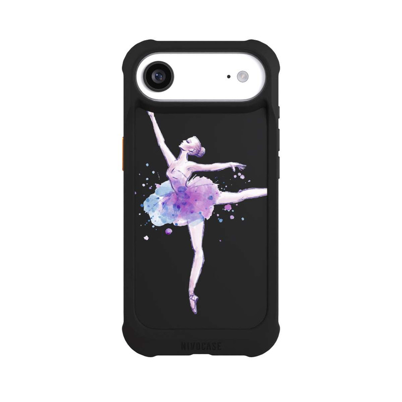 iPhone Air NIVOmax Prima Ballerina ohne Hintergrund