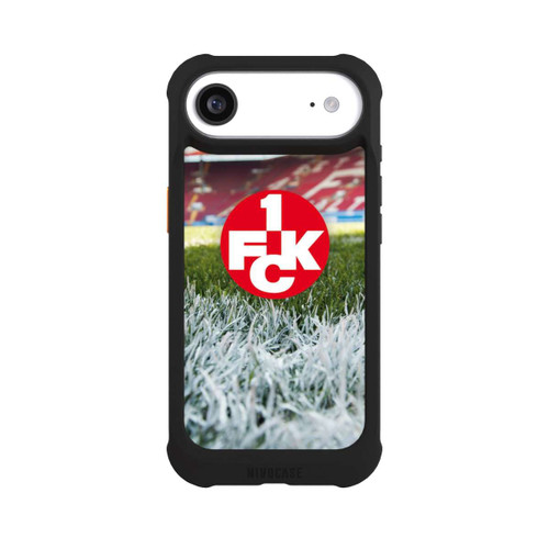 Apple iPhone Air NIVOmax Stadionrasen FCK