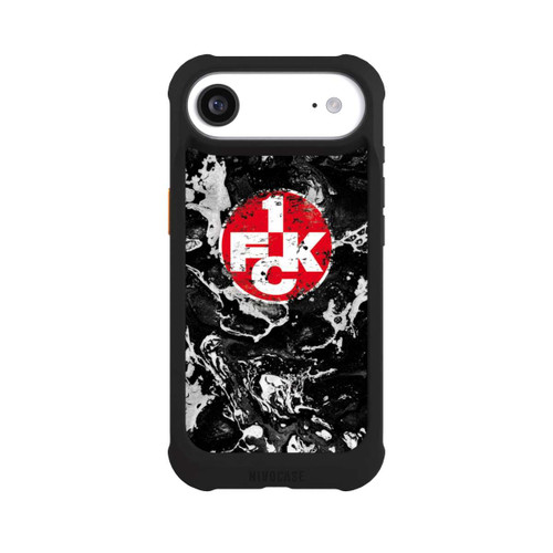 Apple iPhone Air NIVOmax FCK Schmelztigel Schwarz