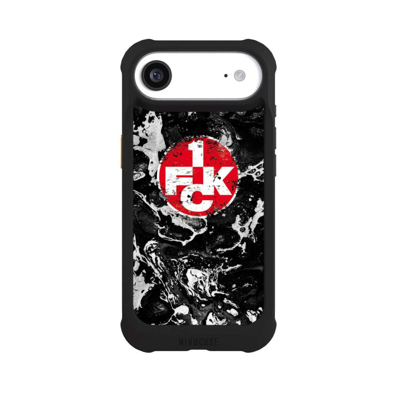 iPhone Air NIVOmax FCK Schmelztigel Schwarz