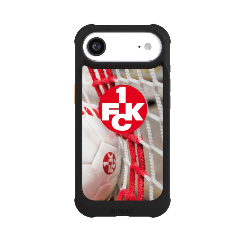 iPhone Air NIVOmax Torschuss FCK
