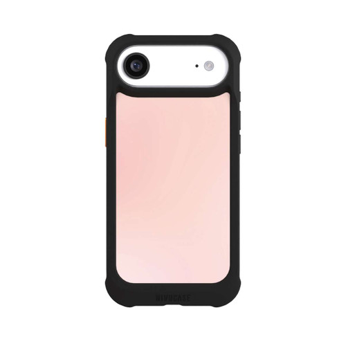 Apple iPhone Air NIVOmax Rosa Wolken