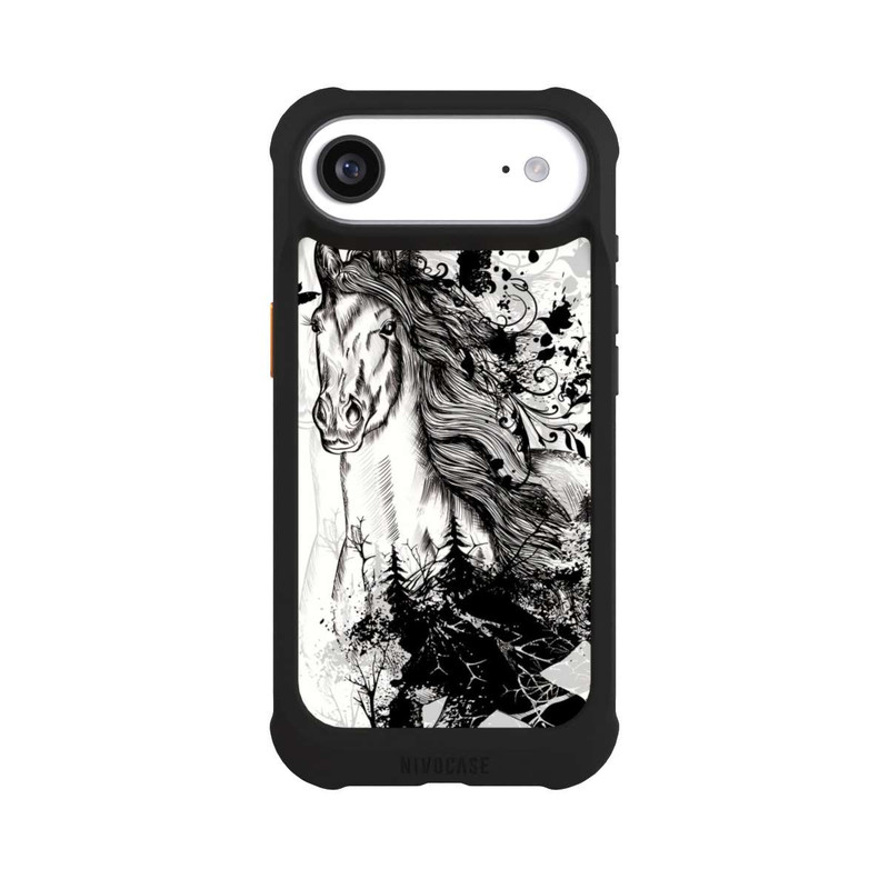 iPhone Air NIVOmax Horse Spirit