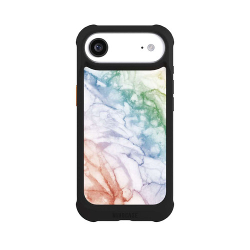 Apple iPhone Air NIVOmax Marbre Arc-En-Ciel
