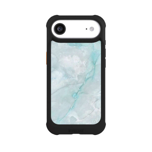 Apple iPhone Air NIVOmax Blaues Eis