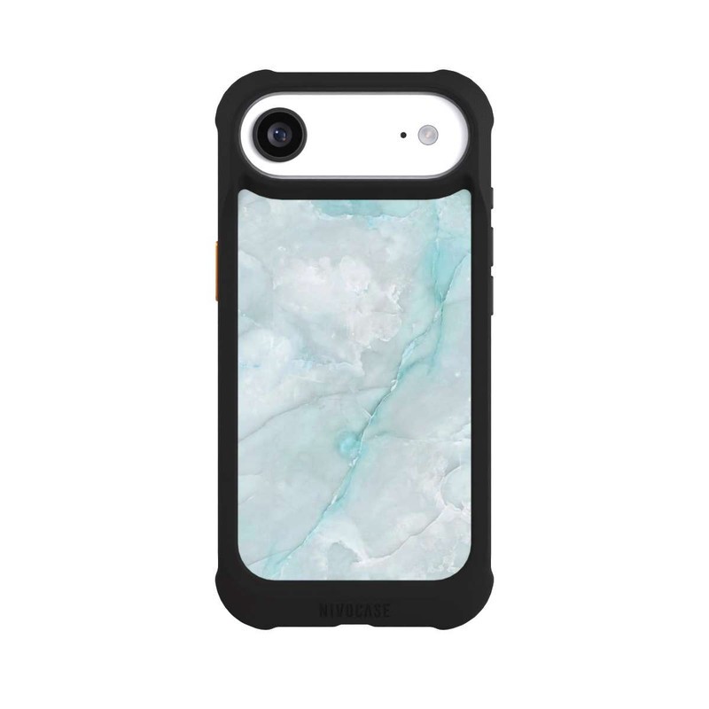 iPhone Air NIVOmax Glace Bleue