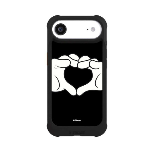 Apple iPhone Air NIVOmax Love Hands Mickey and Minnie