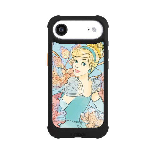 Apple iPhone Air NIVOmax Cinderella Royal Floral