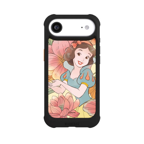 Apple iPhone Air NIVOmax Blanche-Neige Royal Floral