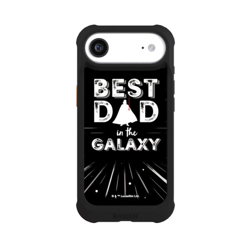 Apple iPhone Air NIVOmax Best Dad in Galaxy