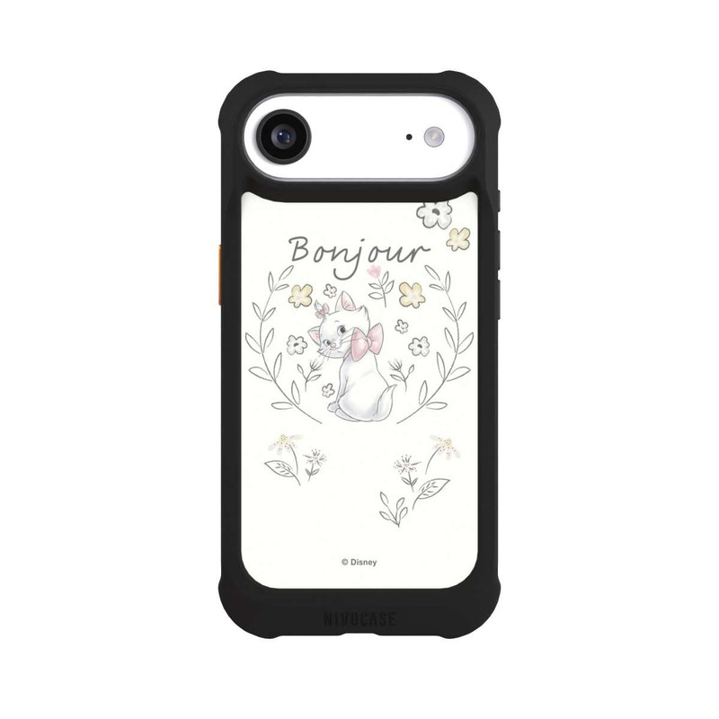 iPhone Air NIVOmax Marie Bonjour