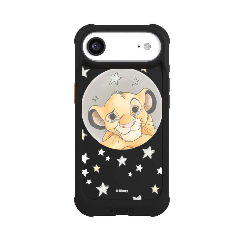 iPhone Air NIVOmax Simba sans Fond