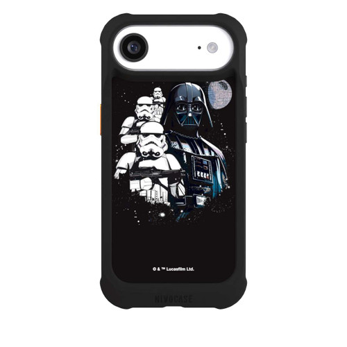 Apple iPhone Air NIVOmax Dunkle Seite - Star Wars
