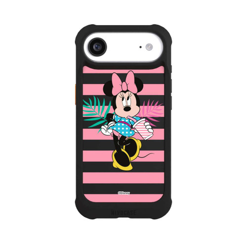 Apple iPhone Air NIVOmax Minnie Milkshake Transparent