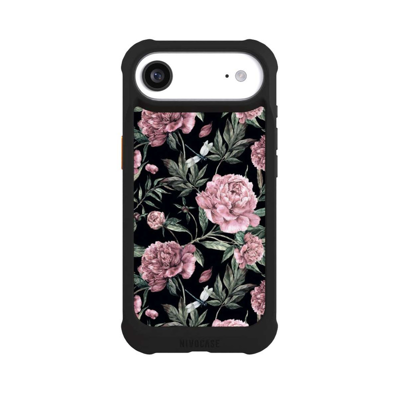 iPhone Air NIVOmax Fleur Sombre