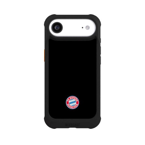 Apple iPhone Air NIVOmax Klassisches FCB Logo Klein