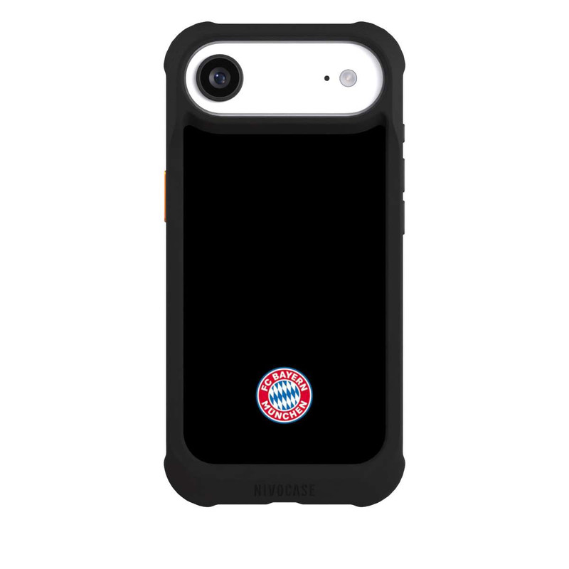 iPhone Air NIVOmax Klassisches FCB Logo Klein