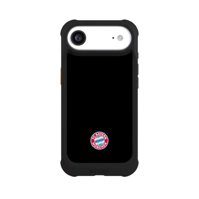 iPhone Air NIVOmax Klassisches FCB Logo Klein