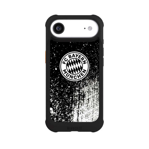 Apple iPhone Air NIVOmax Splatter Schwarz - FCB