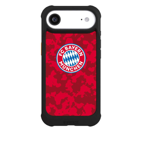 Apple iPhone Air NIVOmax Camouflage Muster FCB