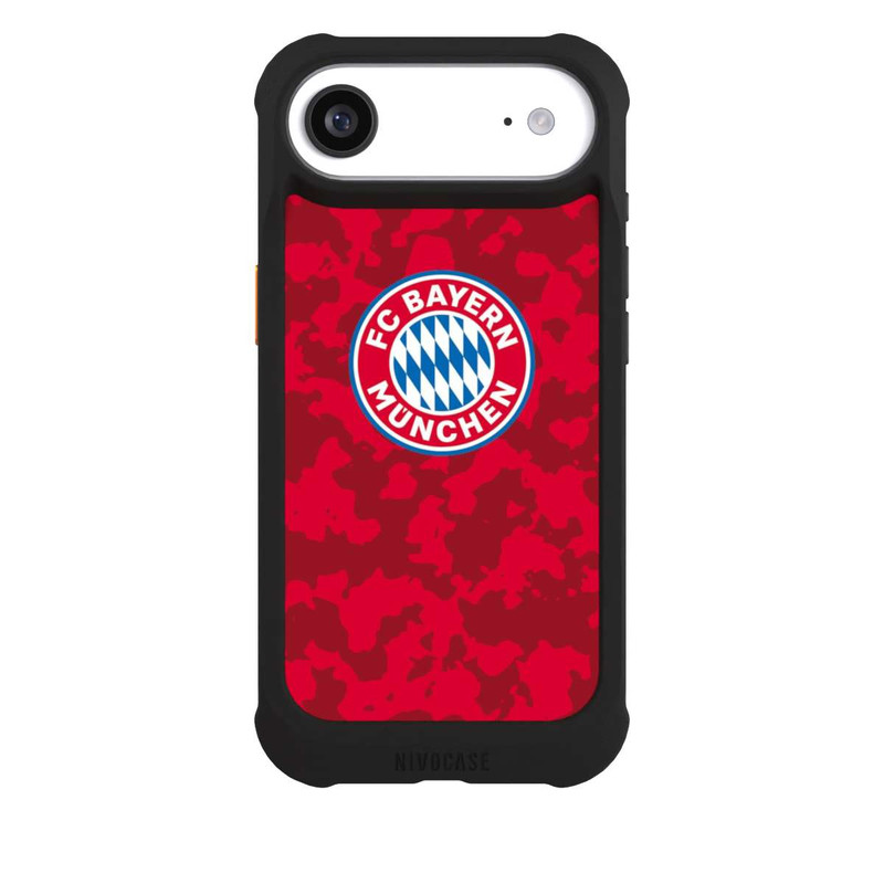 iPhone Air NIVOmax Camouflage Muster FCB
