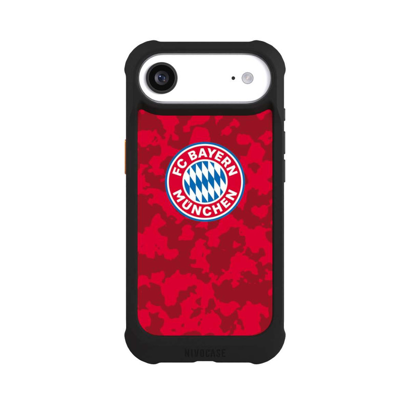 iPhone Air NIVOmax Camouflage Muster FCB