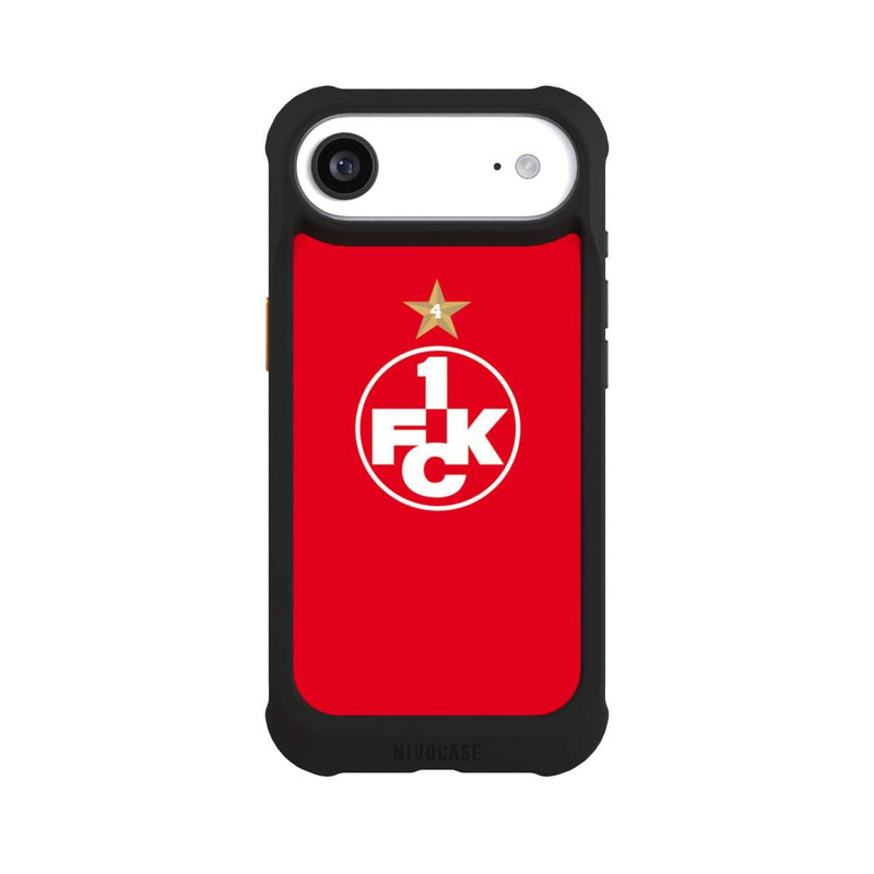 iPhone Air NIVOmax 4. Stern FCK