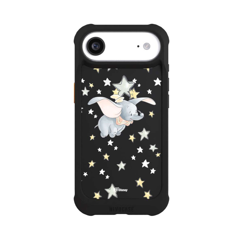 iPhone Air NIVOmax Dumbo Étoiles sans Fond