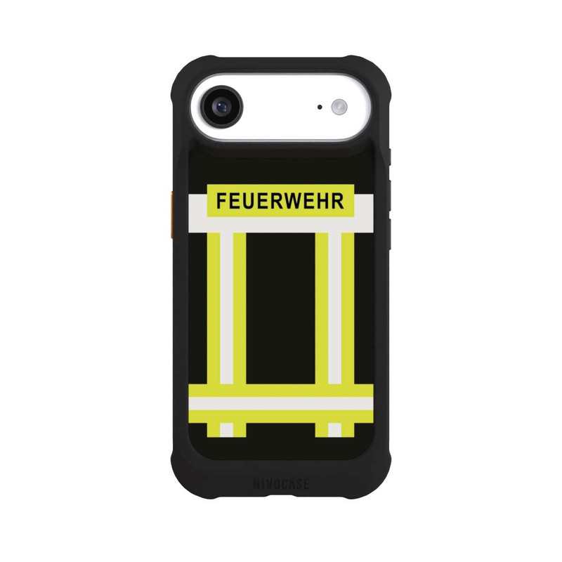 iPhone Air NIVOmax Fire Department