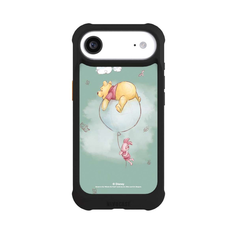 iPhone Air NIVOmax Un ballon à l'abri des regards