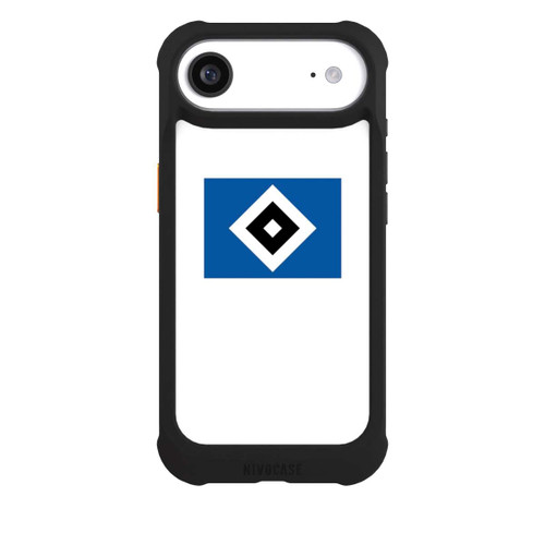 Apple iPhone Air NIVOmax HSV Weiss / Blau