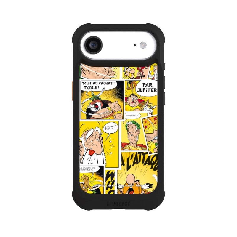 iPhone Air NIVOmax Comic Strip