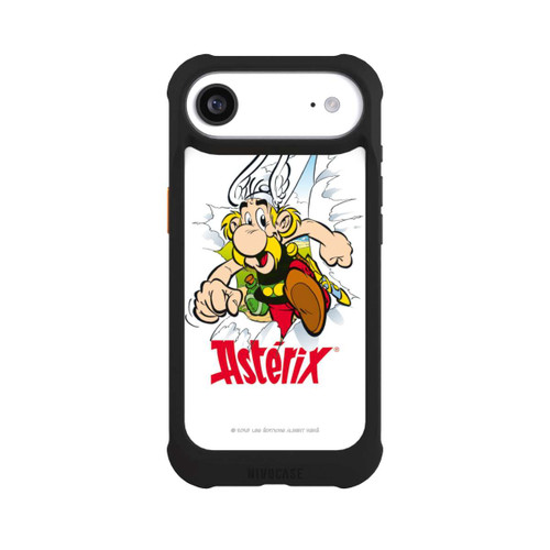 Apple iPhone Air NIVOmax Astérix Logo