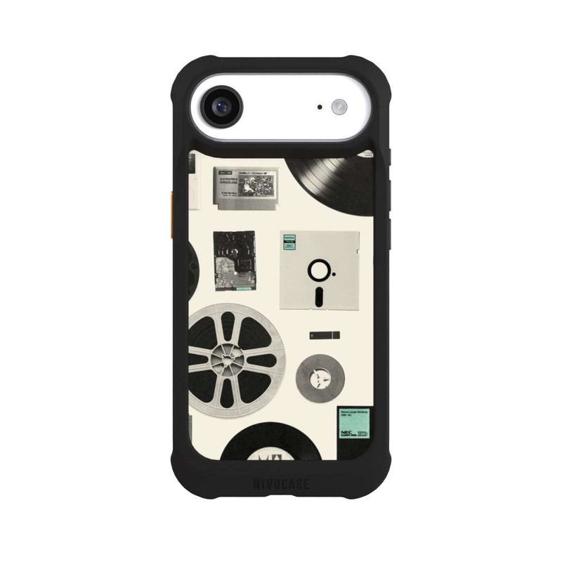 iPhone Air NIVOmax Data Uni