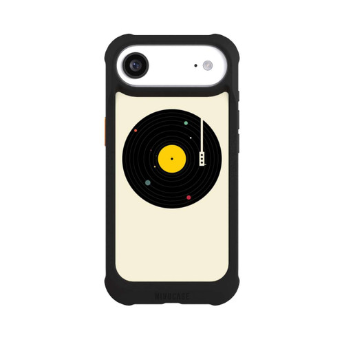 Apple iPhone Air NIVOmax Überall Musik